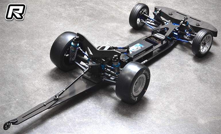 Exotek Tx Vader Drag Chassis Conversion Set Rc Racing